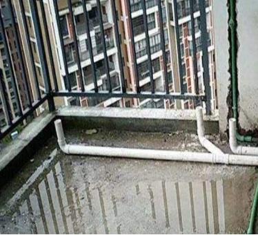 周口漏水维修 阳台漏水怎么修理?